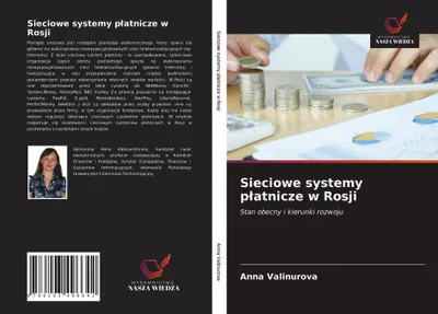 Produktbild von Sieciowe systemy p¿atnicze w Rosji