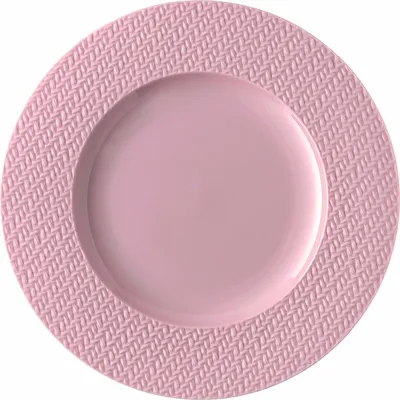 Zdjęcie produktu dla Rosenthal Brotteller 17 cm/Fa Kumi Rose tone Porzellan Rosa  10580-405334-10017