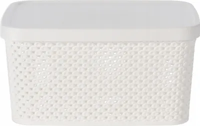 Obrázok produktu pre Skladovací kontajner s vekom 23 x 12 cm