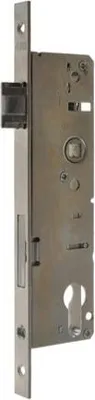 Produktbild von EUROPORTAL Schloss 92/45/16/8/240 PVC verzinkt (Set)
