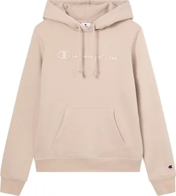 Produktbild von Champion Sweatshirt mit Kapuze, Vordertasche und Fleece-Innenfutter B25800