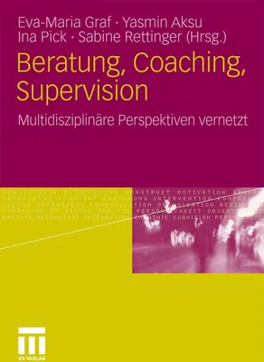 Produktbild von Beratung, Coaching, Supervision