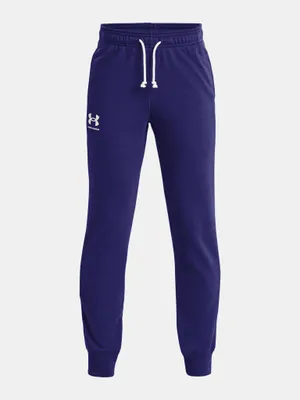 Produktbild von Under Armour UA1377254 dunkelblau YLG