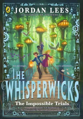 Imagen del producto de The Whisperwicks: The Impossible Trials