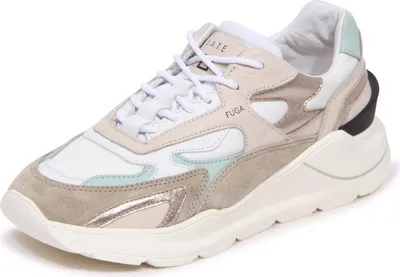 Obrázok produktu pre 8642Az Sneaker Donna D.a.t.e. Fuga Women Shoes