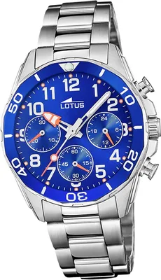 Produktbild von Lotus Edelstahl Jugend Kinder Uhr Armbanduhr silber Elegant Classic D2UL18858/1