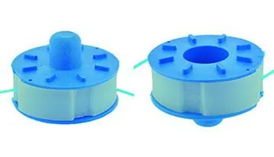 Image de Bobineau Adaptable Pour Coupe Bordure Gardena Modèles Turbotrimmer Classiccut Plus, Art. Nr. 2403 - Livré Avec Fil De ø: 1,6mm.