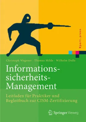 Produktbild von Informationssicherheits-Management