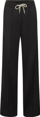 Produktbild von Rabe Damen Schlupfhose Schwarz, Größe 46, elastischer Bund, Kordelzug, Eingrifftaschen