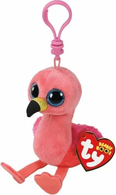 Image de Ty Deutschland GmbH Ty BOO CLIP GILDA PINK