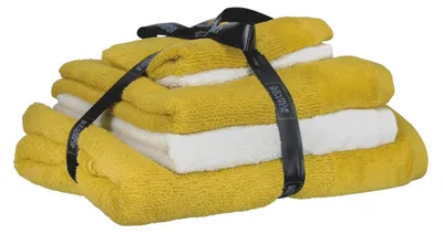 Produktbild von Schöner Wohnen Handtuchset 5-tlg. SENSE
