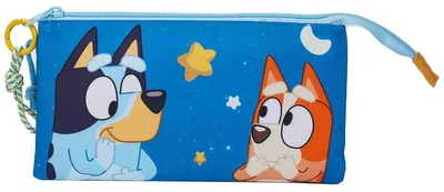 Immagine prodotto di Piumini Bluey, tripli