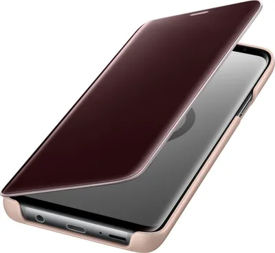 Produktbild von Samsung EF-ZG965, Folio, Samsung, Galaxy S9 Plus, 15,8 cm (6.2"), Gold
