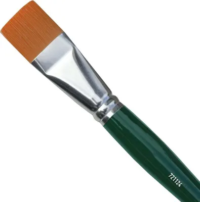 Image de Kreul Universal Basic Synthetics Brosse plate 24 1 pièce