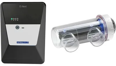 Image de Electrolyseur au sel AstralPool E-Next 12 gr/h pour les piscines jusqu'à 50 m3