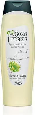 Produktbild von Gotas Frescas Eau De Cologne 750ml