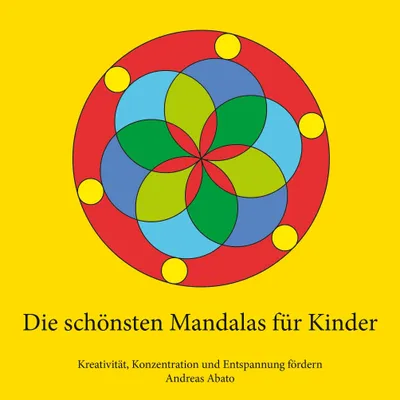 Produktbild von Die schönsten Mandalas für Kinder