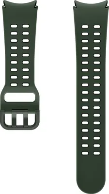 Obrázek produktu pro Samsung ET-SXR87LNEGEU Samsung Extreme Sport Band (20 mm, M/L) Zelený j