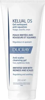 Immagine prodotto di Ducray Kelual Ds Gel detergente 200 ml