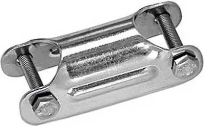 Produktbild von Plastimo Edelstahl Schäftung Silber 25 mm Silber 25 mm