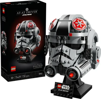 Image de LEGO® Star Wars™ 75429 AT-AT™ Casque de conducteur