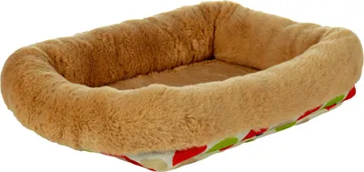Produktbild von Flamingo Nagerbett Fizi rechteckig, Maße: 28 x 24 x 6 cm