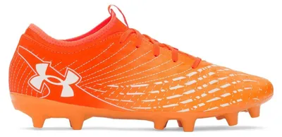 Produktbild von Under Armour UA Magnetico Select 5 FG Fußballschuhe Orange Gr. 47,5