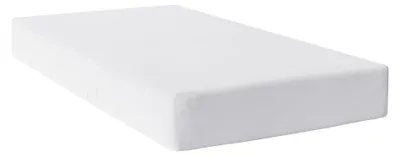 Produktbild von Basic 200 tc Bajera 105x200x32 cm (Cama 105) Blanco