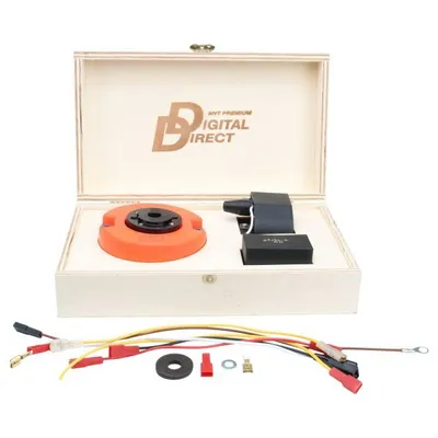 Immagine prodotto di Rotore interno ad accensione diretta digitale per Simson S50 S51 Schwalbe KR50 KR51 Sperber
