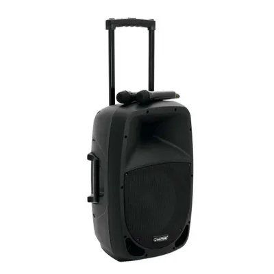 Image de OMNITRONIC MES-12BT2 Système de sonorisation sans fil