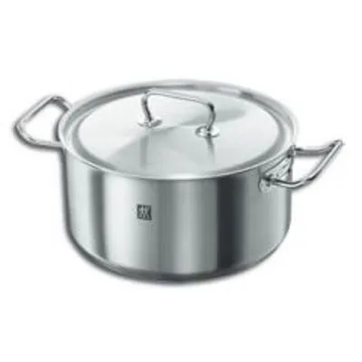 Produktbild von ZWILLING TWIN Classic Bratentopf mit Deckel 28cm, 8.50 L, Induktionsgeeignet, Un