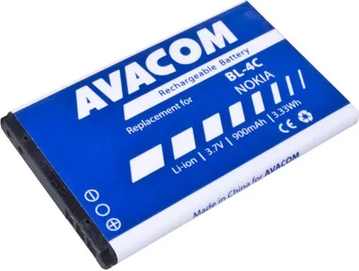 Immagine prodotto di Batteria AVACOM BL-4C