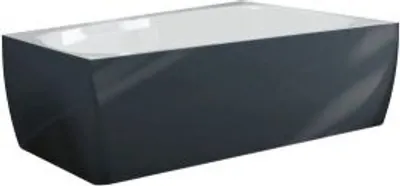 Produktbild von Hoesch 3952.112 BW iSensi Trap 1500x1000 Monolith re.