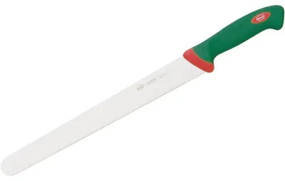 Produktbild von Sanelli Schinkenmesser, ergonomischer Griff, Klingenlänge 31,5 cm