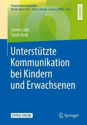 Immagine prodotto di Unterstützte Kommunikation bei Kindern und Erwachsenen