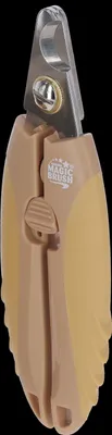 Produktbild von Kerbl MagicBrush Krallenschere (für Hunde, mit Sicherheitsverschluss) 80141