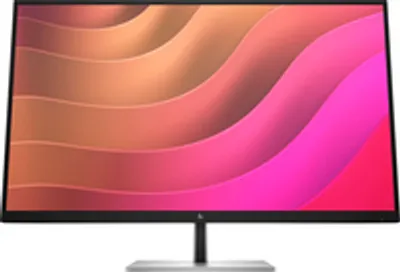 Produktbild von HP E32k G5 4K USB-C-Monitor, 80 cm (31.5"), 3840 x 2160 Pixel, 4K Ultra HD, LCD, 5 ms, Schwarz