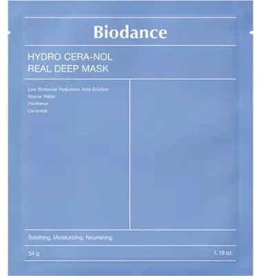 Produktbild von BioDance Hydro Ceranol Tiefenmaske 34 g