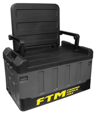 Produktbild von FTM Klappbox mit Sitz und Einlage - Sitzbox