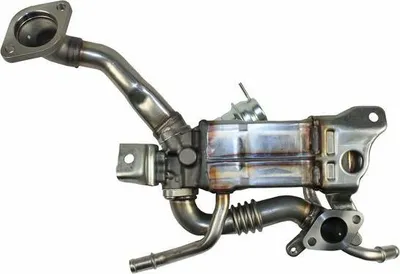 Produktbild von METZGER 0892456 AGR Kühler für OPEL Astra J Sports Tourer (P10) Abgasrückführung
