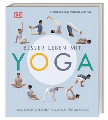 Produktbild von Besser leben mit Yoga
