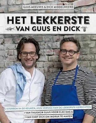 Immagine prodotto di Il meglio di Guus e Dick