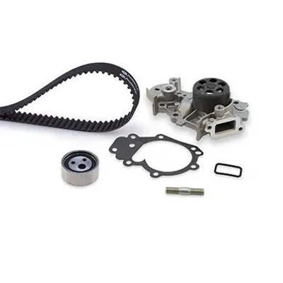 Produktbild von GATES KP25454XS-2 Zahnriemensatz + Wasserpumpe für RENAULT TWINGO II (CN0)