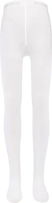 Produktbild von Ewers Strumpfhose Uni Weiß Gr. 56