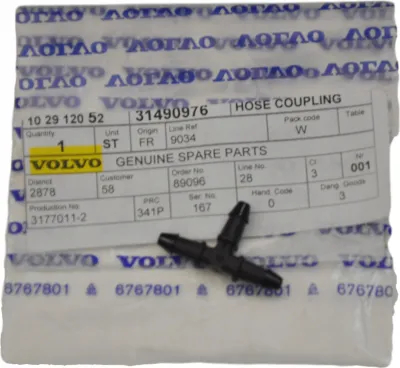 Produktbild von VOLVO S80 V70 XC70 Scheibenwaschanlage Schlauch trojan 31490976