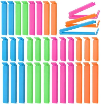 Obrázok produktu pre Farebné uzávery na poháre 7–11 cm na tašky a desiaty