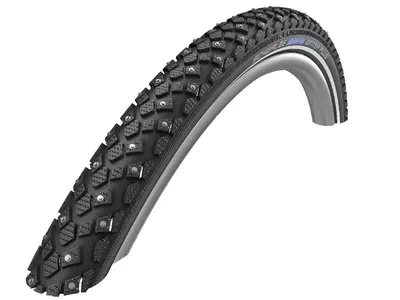 Produktbild von Schwalbe Marathon Winter Plus Performance Line Spike Reifen 55-559 (26 x 2.15)