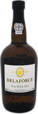 Produktbild von Delaforce Fine White Port 750ml 20% Vol.