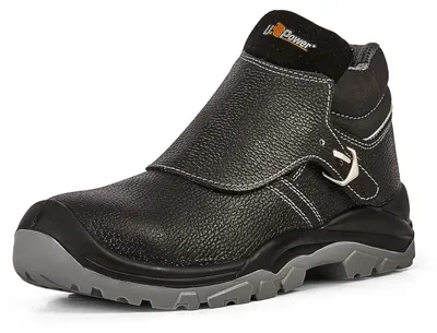 Produktbild von U-Power - Chaussures de sécurité hautes classiques et robustes CROCODILE - Envir