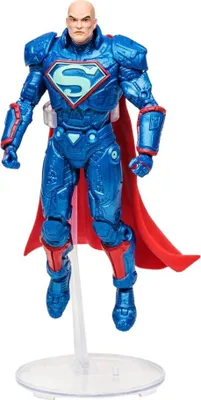 Produktbild von McFarlane Toys DC Multiverse Actionfigur Lex Luthor in Power Suit (SDCC) 18 cm